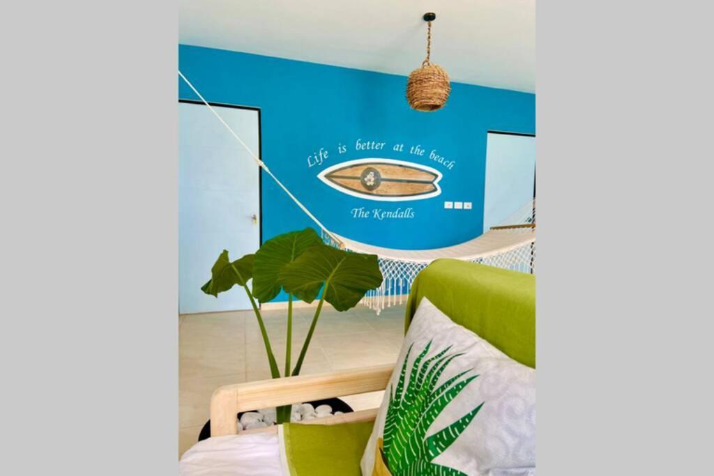 Appartamento Coquillage B Cancún Esterno foto